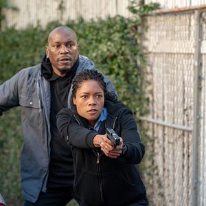 Bilder Naomie Harris