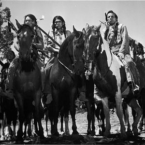 Bilder Im Lande der Comanchen