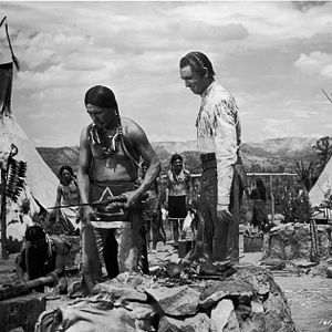 Bilder Im Lande der Comanchen