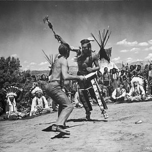 Bilder Im Lande der Comanchen