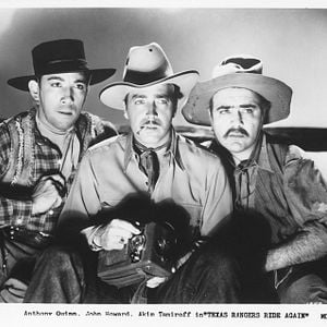 Bilder The Texas Rangers Ride Again