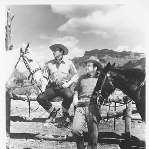 Bilder The Texas Rangers Ride Again