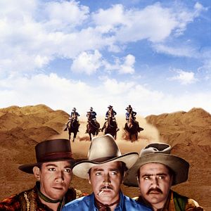 Bilder The Texas Rangers Ride Again