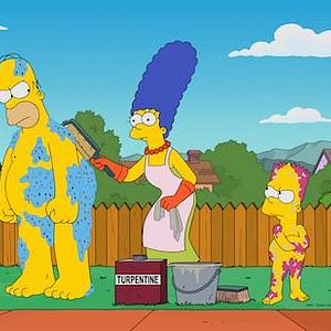 Bilder Die Simpsons