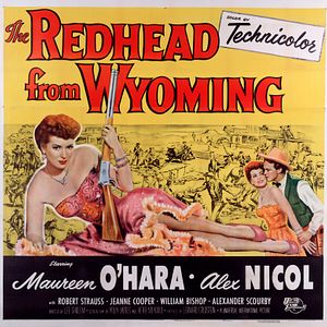 Bilder Feuerkopf von Wyoming