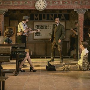 Bilder El secreto de Puente Viejo