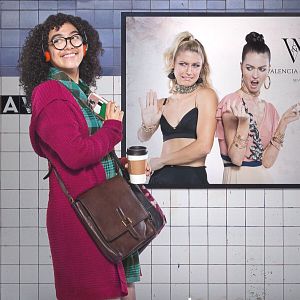 Bilder Betty in New York