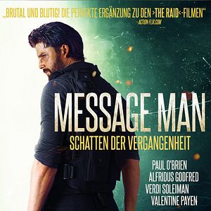 Bilder Message Man - Schatten der Vergangenheit