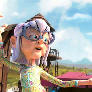 Bilder La gallina Turuleca