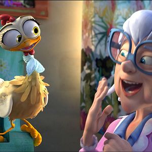 Bilder La gallina Turuleca