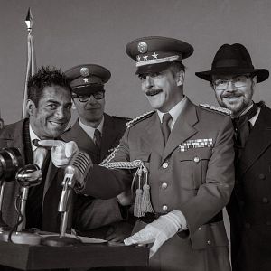 Bilder Santiago Segura