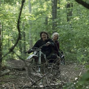 Bilder Melissa McBride