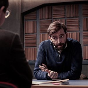 Bilder David Tennant