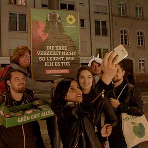 Bilder Die Kandidaten