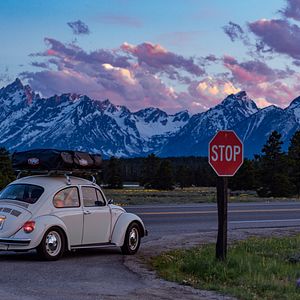 Bilder Leaving The Frame – Eine Weltreise ohne Drehbuch