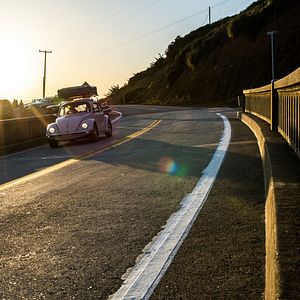 Bilder Leaving The Frame – Eine Weltreise ohne Drehbuch