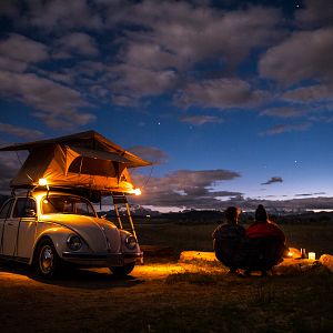 Bilder Leaving The Frame – Eine Weltreise ohne Drehbuch