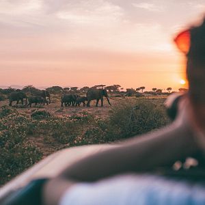 Bilder Leaving The Frame – Eine Weltreise ohne Drehbuch