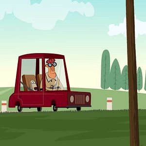 Bilder La Fillette Et Les Lapins