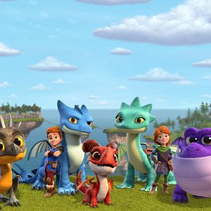 Bilder Dragons: Die jungen Drachenretter