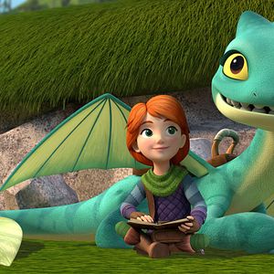 Bilder Dragons: Die jungen Drachenretter