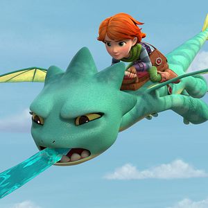 Bilder Dragons: Die jungen Drachenretter