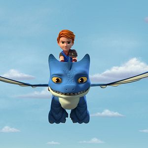 Bilder Dragons: Die jungen Drachenretter