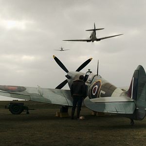 Bilder Lancaster Skies