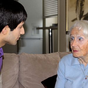 Bilder Gisèle Casadesus