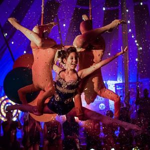 Bilder Rettet Flora - Die Reise ihres Lebens