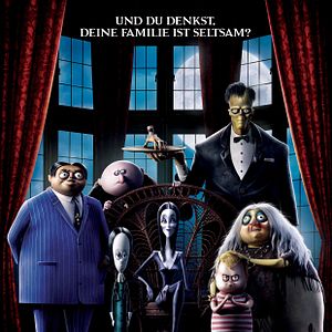 Bilder Die Addams Family