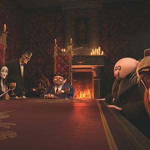 Bilder Die Addams Family