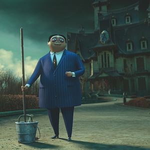 Bilder Die Addams Family