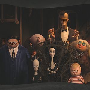 Bilder Die Addams Family