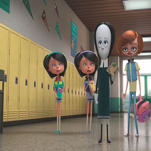 Bilder Die Addams Family