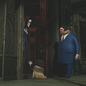 Bilder Die Addams Family