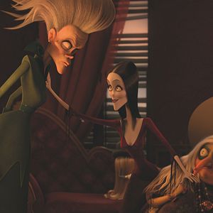 Bilder Die Addams Family