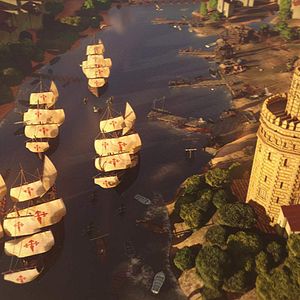 Bilder Elcano y Magallanes: La Primera Vuelta al Mundo