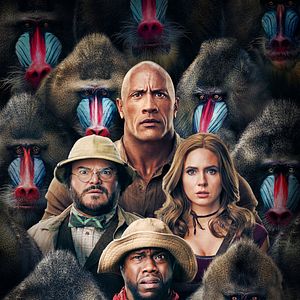 Bilder Jumanji 2: The Next Level