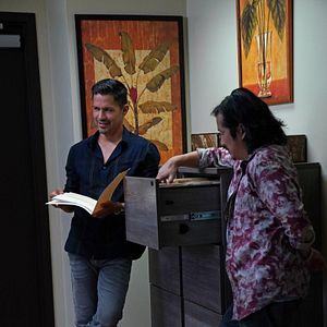 Bilder Jay Hernandez