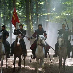 Bilder Türkler Geliyor : Adaletin Kılıcı