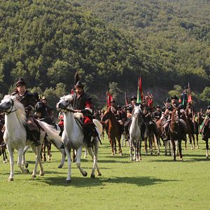 Bilder Türkler Geliyor : Adaletin Kılıcı