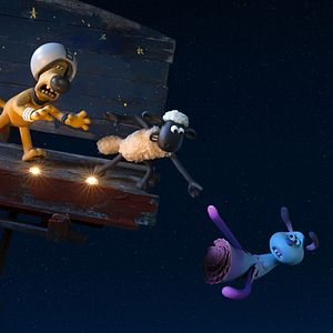 Bilder Shaun das Schaf 2: UFO-Alarm