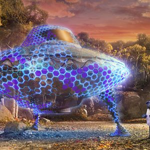 Bilder Shaun das Schaf 2: UFO-Alarm