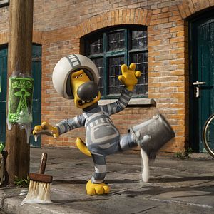 Bilder Shaun das Schaf 2: UFO-Alarm