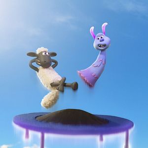 Bilder Shaun das Schaf 2: UFO-Alarm