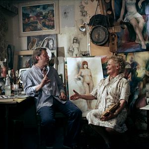 Bilder Nicht verzagen, Trudchen fragen