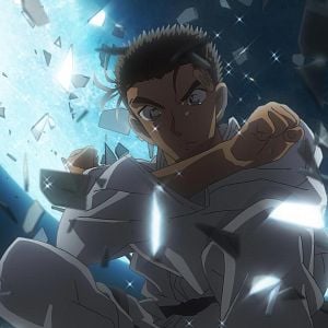 Bilder Detektiv Conan - 23. Film: Die stahlblaue Faust