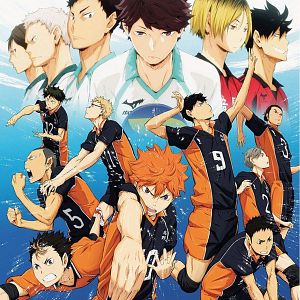 Bilder Haikyu