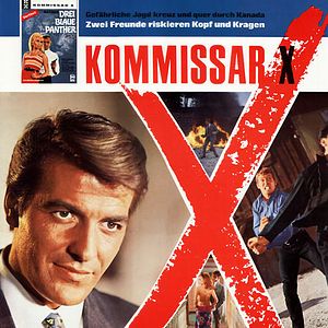 Bilder Kommissar X - Drei blaue Panther
